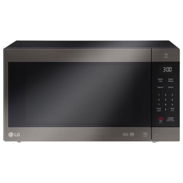 LG Appliances LMC2075BD 2.0 cu. ft. NeoChef Countertop Microwave